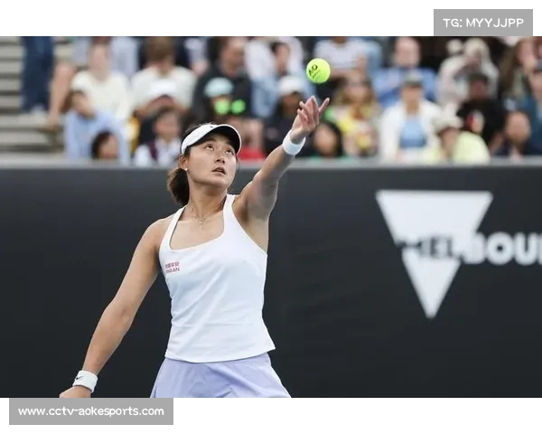 王雅繁郑钦文双双止步澳网女单第二轮 中国网球再遇挑战