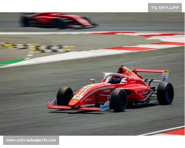 中国车手张石墨迎战世界冠军,东鹏F4锦标赛年度冠军直面强敌